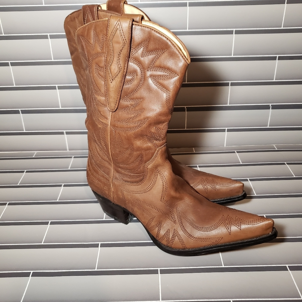 Guess by marciano western/ cowboy boots